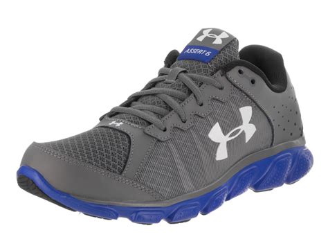 Under Armour Mens Micro G Assert 6 Running Shoe