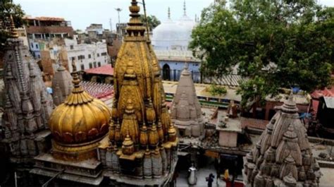 Kashi Vishwanath Asi Survey Temple Gyanvapi Mosque India News