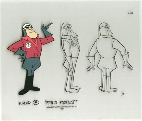 Peter Perfect Cel Animation A Cel Based Animation Evolved From Frame