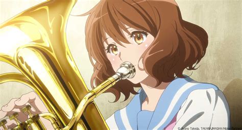 Review Sound Euphonium The Movie Rotoscopers