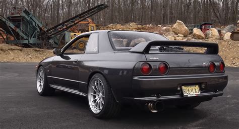 The Nissan Skyline R32 Gt R Makes Supra Values Look Even Sillier
