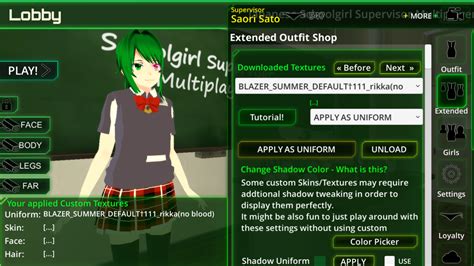Jp Schoolgirl Supervisor Online Mutliplayer Standalone Co Op Sandbox