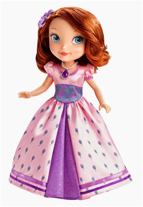 Mums And Tots Shopping Paradise Disney Princess Sofia The First 10 Inch Sofia Doll 49 90