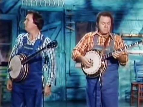 Yall Come Watch Roy Clark Playing ‘dueling Banjos — Grandpa Jones And