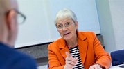 Bundestagsabgeordnete Heike Baehrens: „Pflegekräfte genießen ein hohes ...
