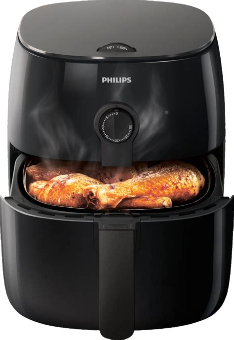 Questions And Answers Philips Air Fryer Black HD Best Buy