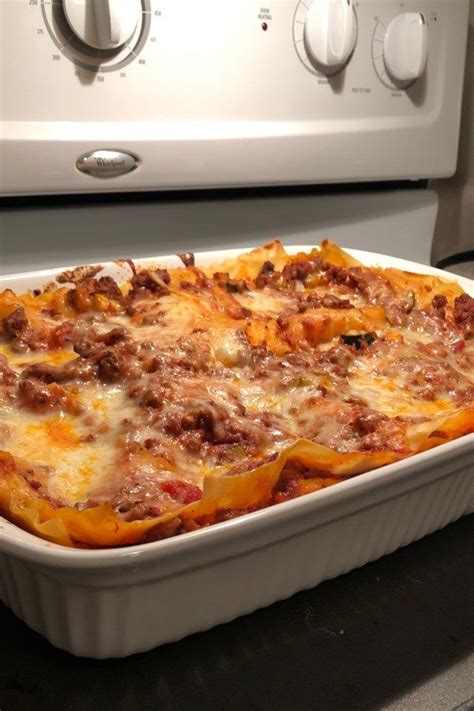 Chef Johns Lasagna I Have Made Chef Johns Lasagna Two Times In The