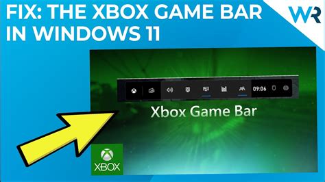Xbox Game Bar Not Working In Windows 11 Try These Fixes