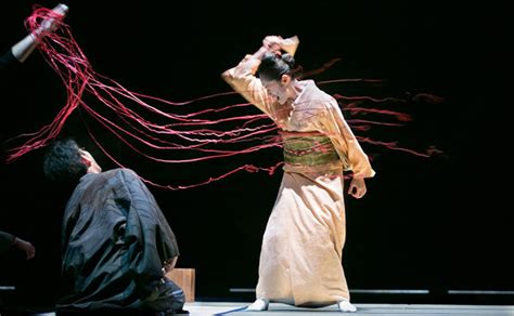 ‘shun Kin Japanese Intrigue At Lincoln Center Festival The New