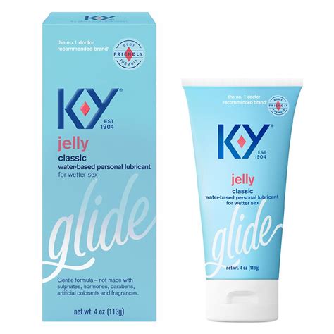 k y jelly personal water based lubricant walgreens