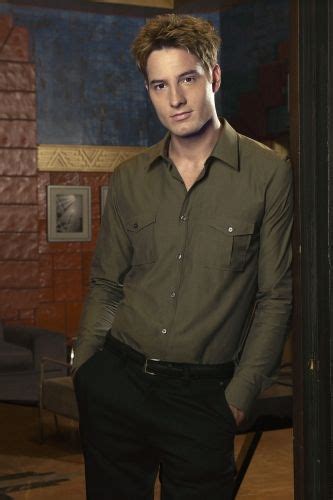 Smallville Publicity Photos Justin Hartley Smallville Justin