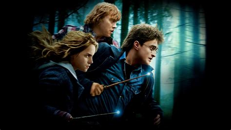 Streaming Harry Potter Et Les Reliques De La Mort - Harry Potter et les Reliques de la mort : 1ère partie Streaming VF Film