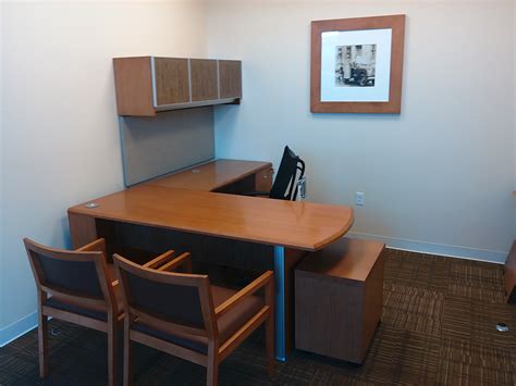 Integrated Services Cubicle And Office Furniture Installation 510