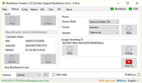 Bluestacks tweaker 5 beta - sexiresource