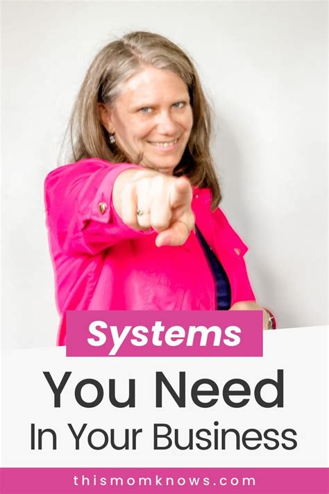 3 Essential Systems For Your Work From Home Small Business How To Be