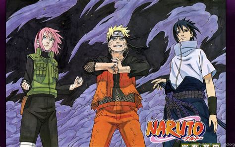 Get Here Naruto Team 7 Wallpaper 4k Wallpaper Quotes