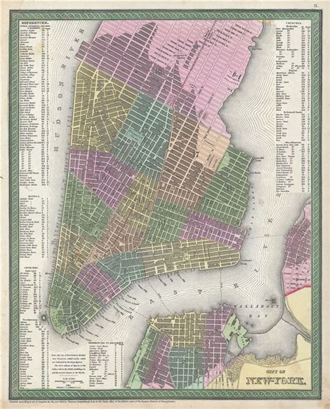 New York City Transit System Geographicus Rare Antique Maps Vrogue