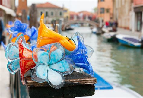 Murano Glass Tour Water Taxi Tour Of The Glass Blowing Island Glass Blowing Murano Glass Glass