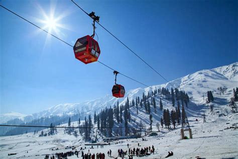 Gorgeous Places To Experience Snowfall In Kashmir Times Of India Travel