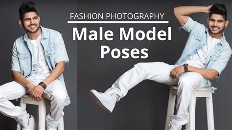 male model portfolio how to make perfect modeling acting portfolio in hindi praveen bhat