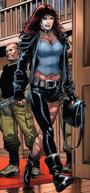 Typhoid Mary From X Men Vol 4 Chicas Marvel Liga De Asesinos Marvel