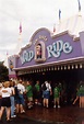 Mr Toad's Wild Ride - Walt Disney World - Magic Kingdom