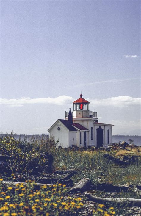 Get Free Stock Photos Of West Point Lighthouse In Seattle