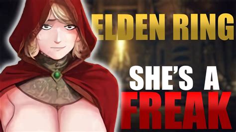 Elden Ring Sx Mod Roderikas A Freak Seamless Coop Mod Youtube