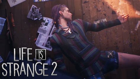 Life Is Strange 2 Episode 4 Review Got To Have Faith