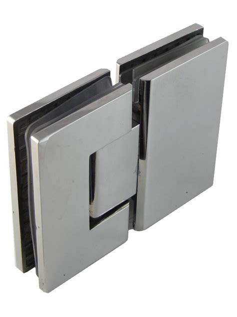 Stainless Steel Glass Hinges Jalex Hardware