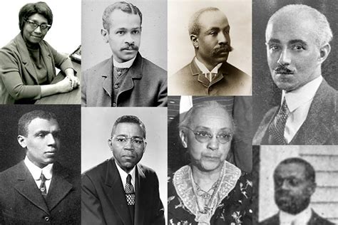 A Look At Eight Pioneering Figures In Black History At Penn The Daily