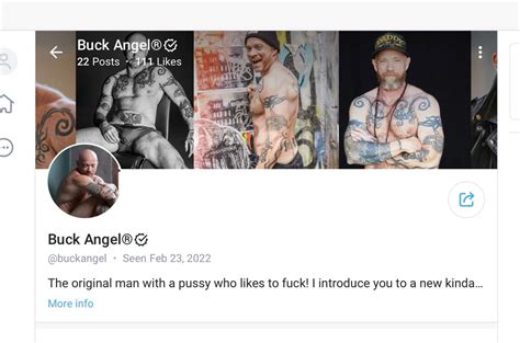 Buck Angel® Transsexual On Twitter What Do You All Think Love Buck