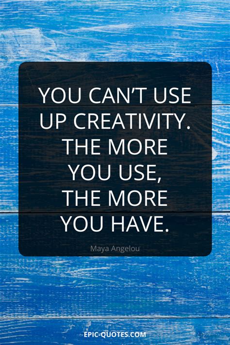 22 Creativity Quotes Epic