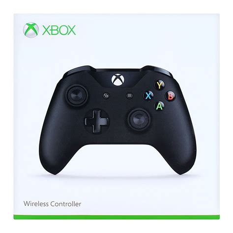 Xbox Draadloze Controller Carbon Zwart Series X S Xbox One Console Accessoires