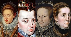 Conferencia: “Las cuatro esposas de Felipe II” - la darsena
