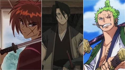 10 Strongest Swordsmen In Anime Ranked