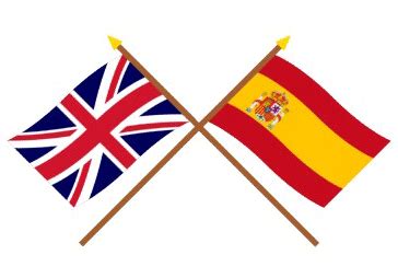 A pesar de ser dos selecciones que participan en la misma confederación. Embajadas y consulados: España y Reino Unido - Inglaterra.ws