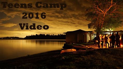 Summer Camp 2016 Video Youtube