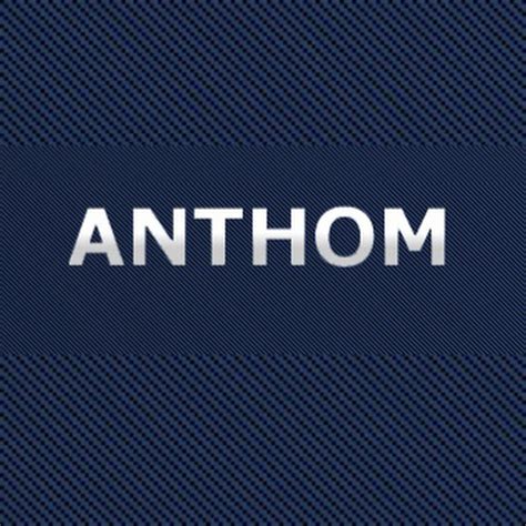 Anthom - YouTube