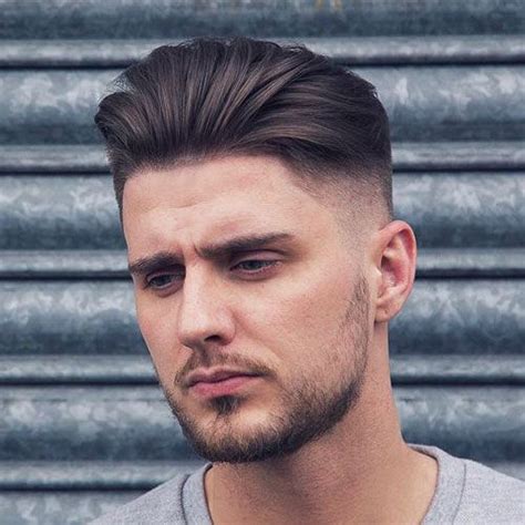 Nowadays, fashion isn't only for women. Best Hairstyles For Men With Round Faces (2020 Guide ...