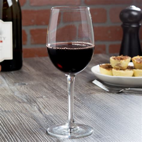 Master S Reserve 9150 Contour 10 5 Oz Customizable Wine Glass 12 Case