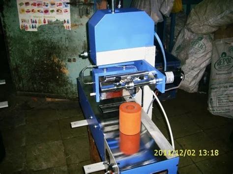 Automatic High Speed Steel Number Plate Stamping Machine At Rs 135000