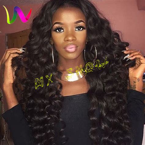 Best Natural Looking Sythetic Lace Front Wig Cheap Curly Lace Front