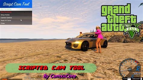 Gta V Scripted Camera Tool By Camxxcore Youtube
