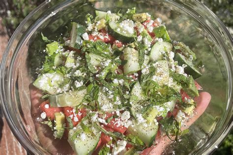 I Made Kate Middletons Favorite Watermelon Salad And Yes Its Good