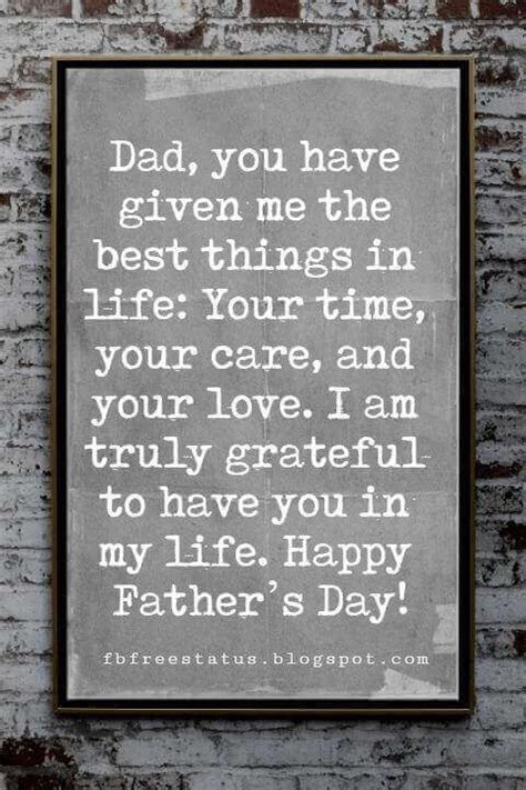 32 Fathers Day Card Sayings From Daughter