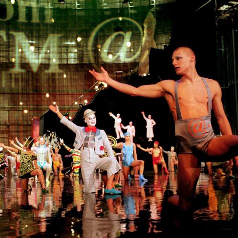 La Nouba Cirque Du Soleil Orlando All You Need To Know Before You Go