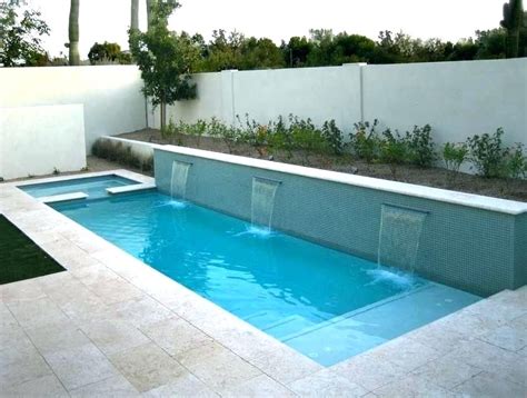 Ultimate radiance rectangle above ground pool, rectangle semi inground pool. small rectangular pool spa - Google Search | Small pool ...