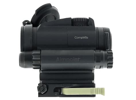 Aimpoint Launches Compm5b Red Dot Sight Gunsandtacticscom