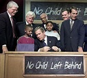 No Child Left Behind: The oral history